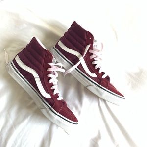 High top vans